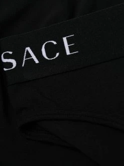 Versace boxer à bande logo