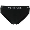 Versace boxer à bande logo