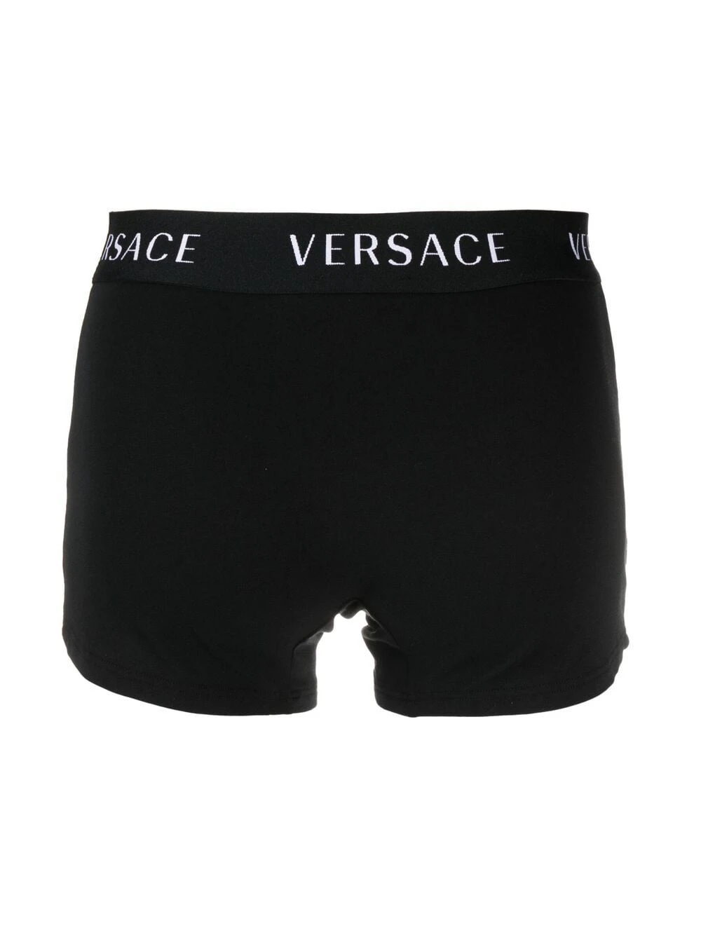 Versace Boxer à bande logo Prix Préférentiel slips & boxers homme 4 Versace boxer à bande logo