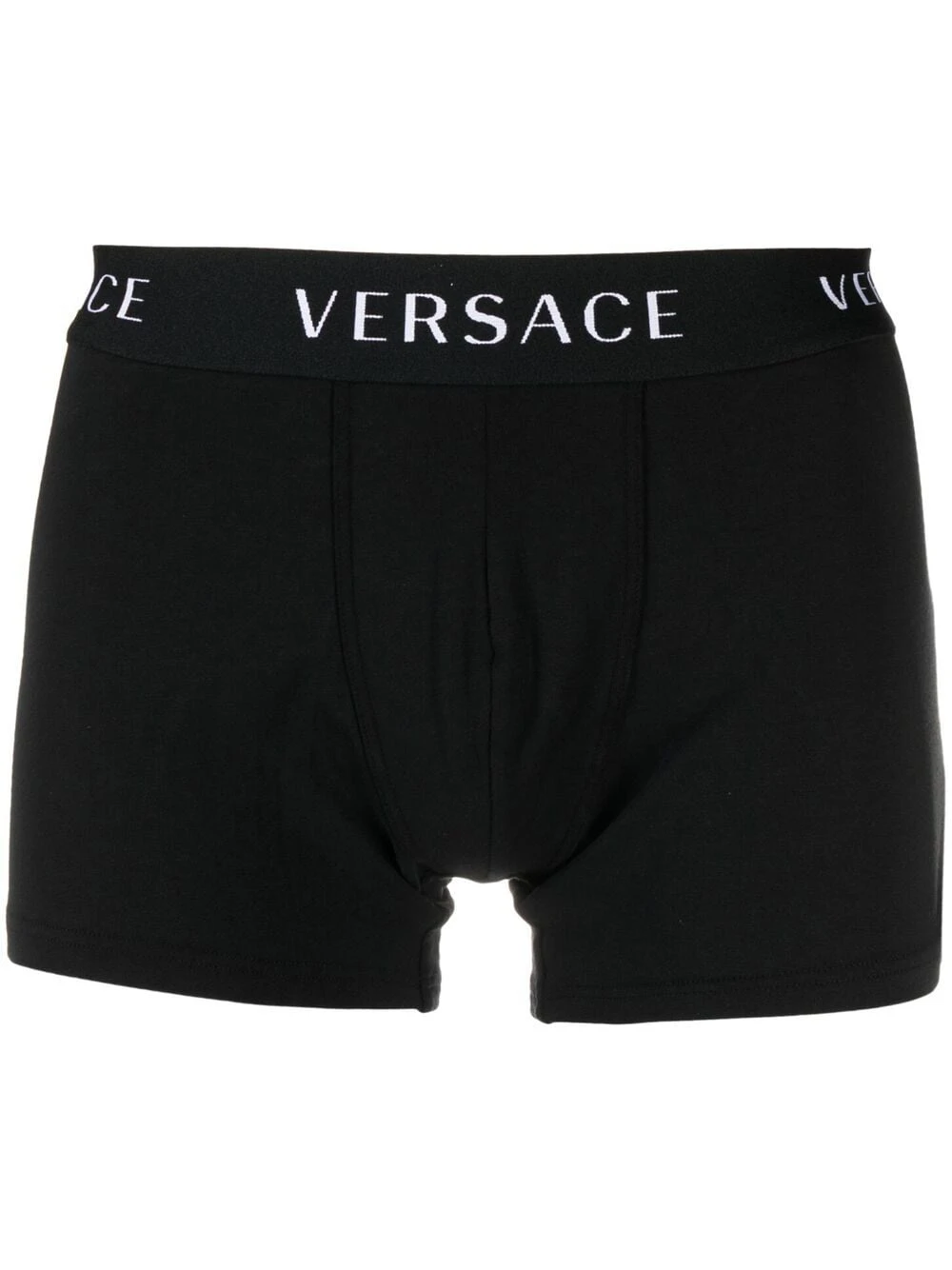 Versace Boxer à bande logo Prix Préférentiel slips & boxers homme 3 Versace boxer à bande logo