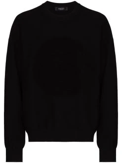 Versace sweat à logo Medusa