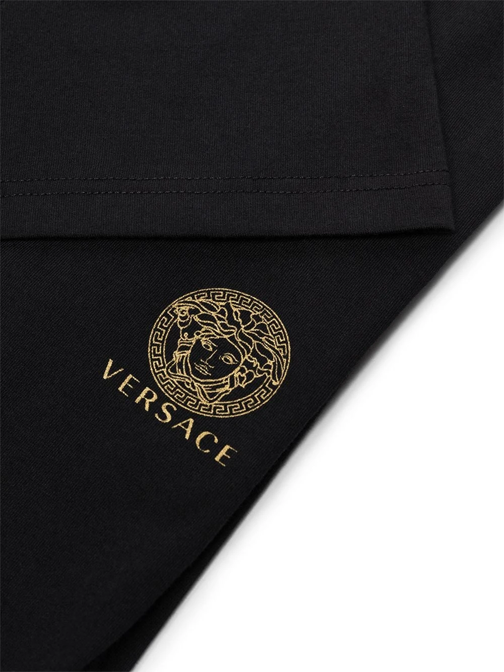 Qualité absolue Versace T shirt à logo Medusa t-shirts homme 6 Versace t-shirt à logo Medusa