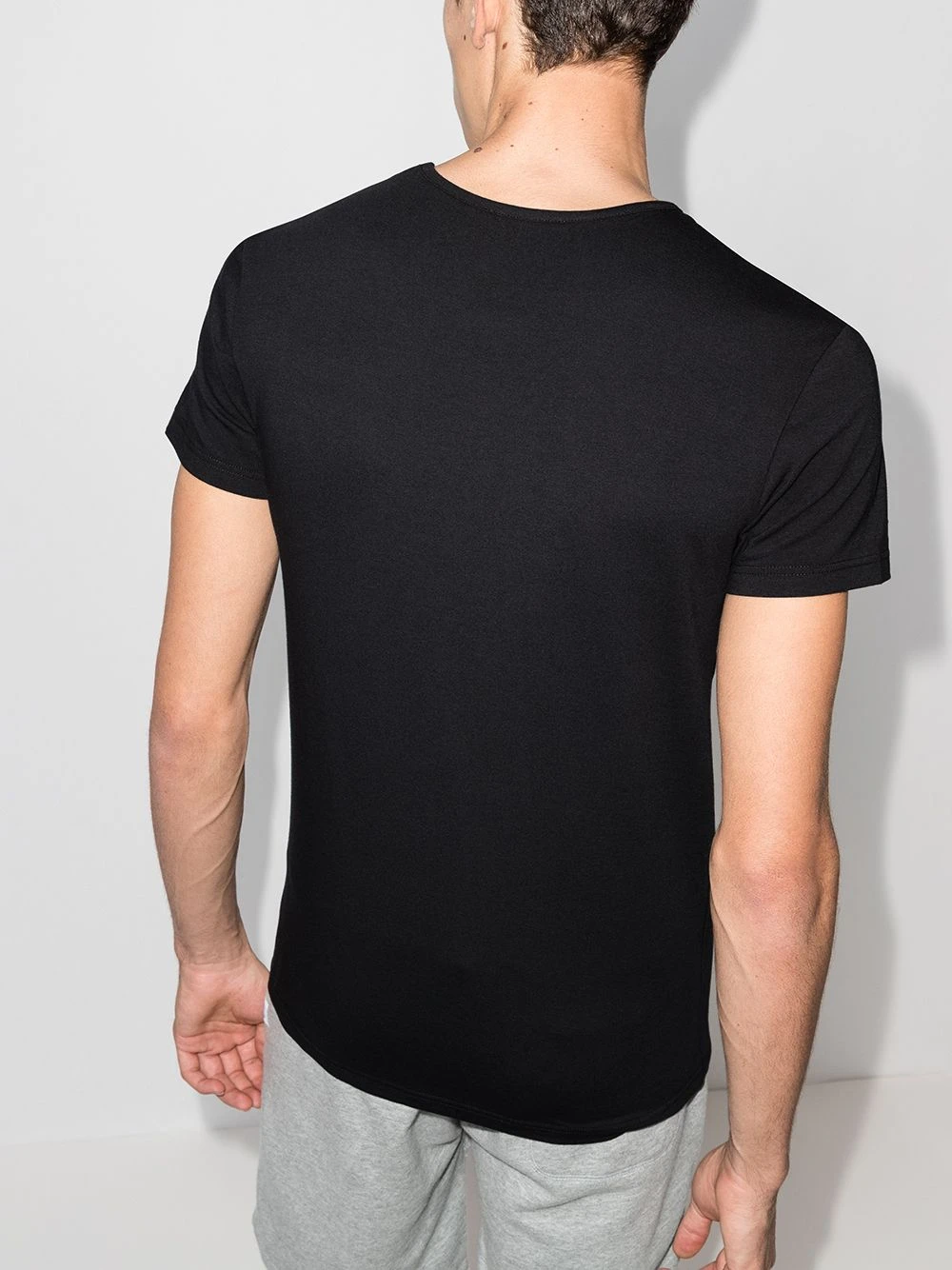 Qualité absolue Versace T shirt à logo Medusa t-shirts homme 5 Versace t-shirt à logo Medusa