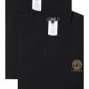 Qualité absolue Versace T shirt à logo Medusa t-shirts homme 2 Versace t-shirt à logo Medusa