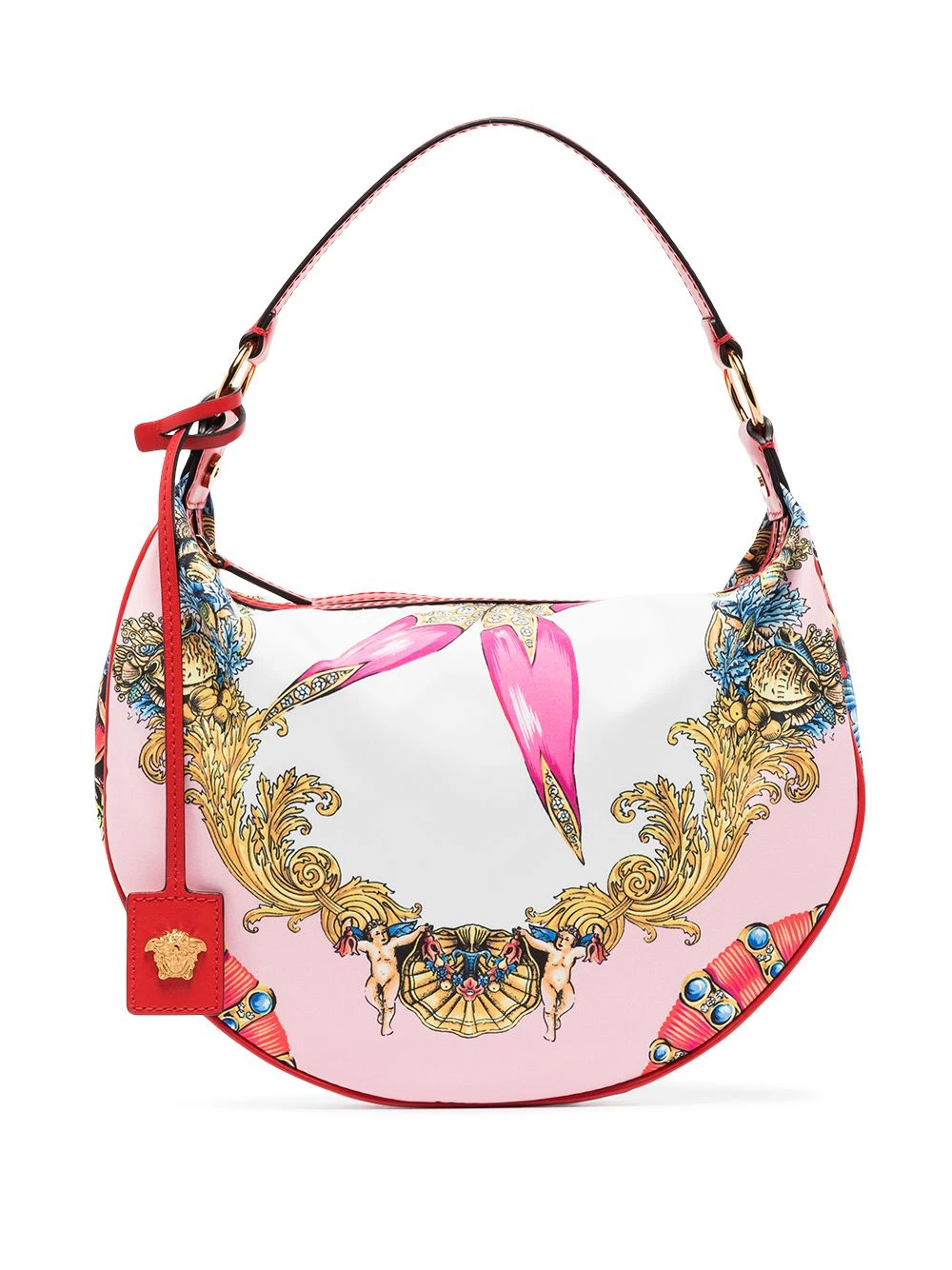 Prix Légers Versace Sac porté épaule Rodeo Pop sacs porté épaule femme 3 Versace sac porté épaule Rodeo Pop