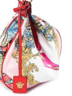 Prix Légers Versace Sac porté épaule Rodeo Pop sacs porté épaule femme 11 Versace sac porté épaule Rodeo Pop