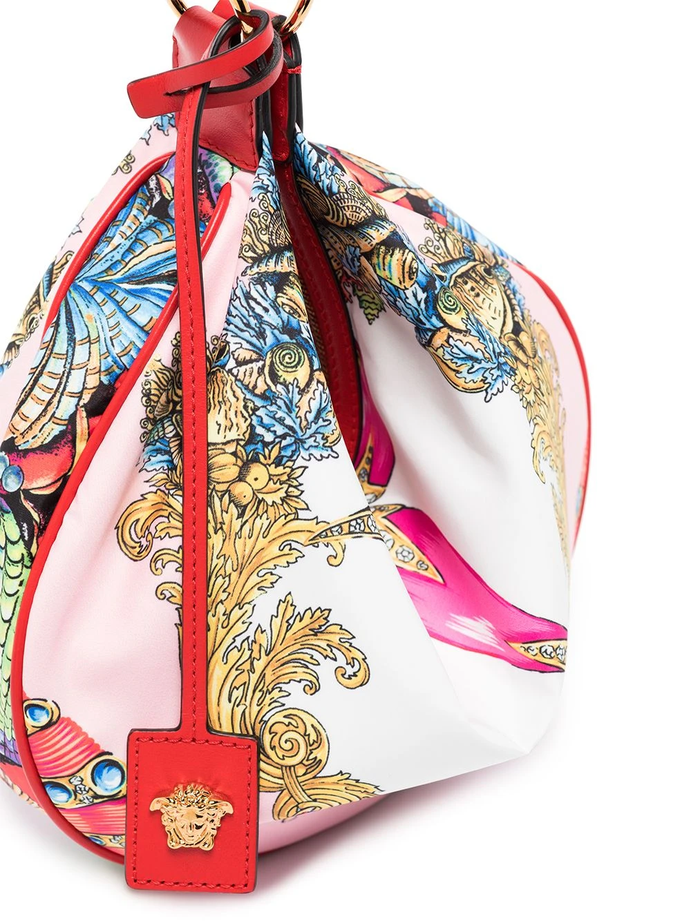 Prix Légers Versace Sac porté épaule Rodeo Pop sacs porté épaule femme 7 Versace sac porté épaule Rodeo Pop