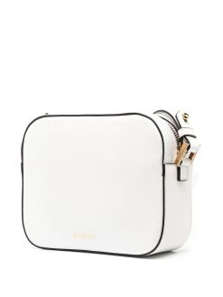 Versace sac à bandoulière Virtus à design structuré