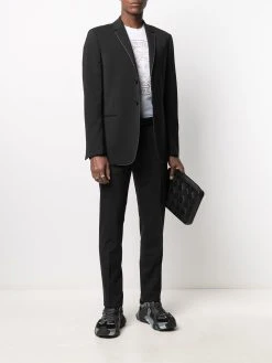 Versace t-shirt à imprimé Medusa