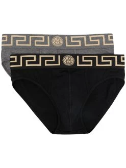 Versace slip à motif Medusa