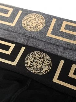 Versace slip à motif Medusa