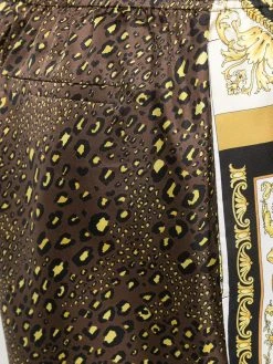 Versace short Barocco Mosaic