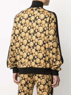 Versace veste à motif Medusa