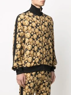 Versace veste à motif Medusa