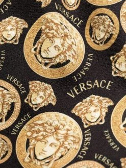 Versace pantalon de jogging à motif Medusa