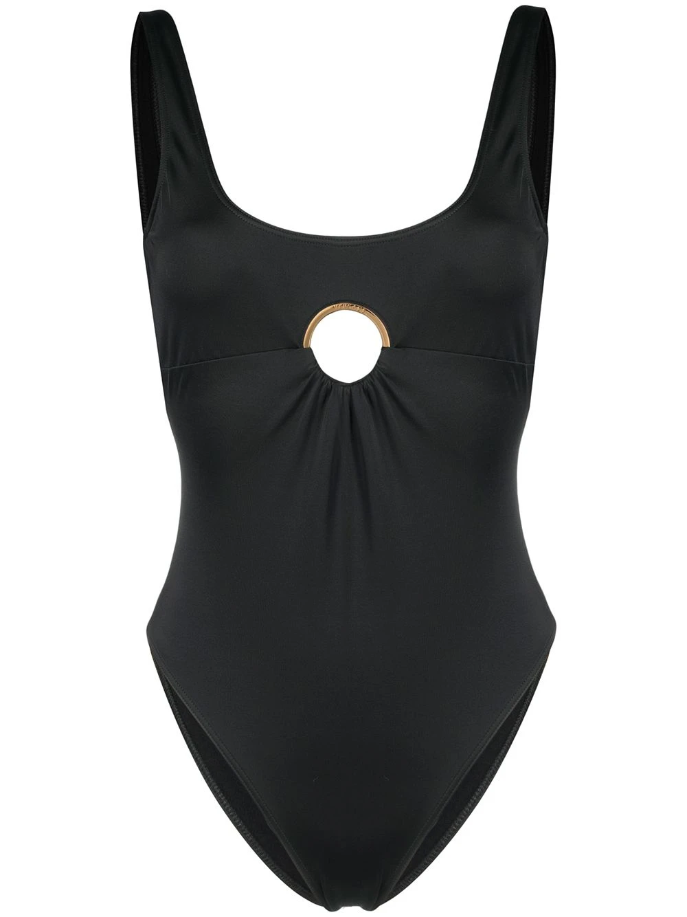 Qualité Excellente Versace Combinaison à détails de fronces maillots de bain femme 3 Versace combinaison à détails de fronces