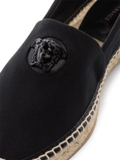 Versace espadrilles La Medusa