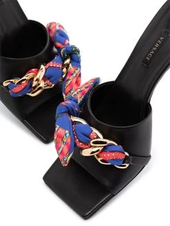 Versace mules Medusa Chain
