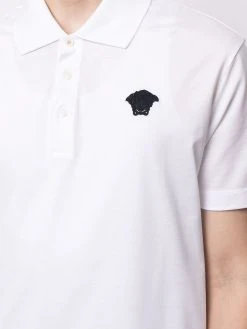 Versace polo à motif Medusa