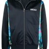 Versace Faible Prix Veste de sport zippée à imprimé Trésor de la Mer sweats homme 2 Versace veste de sport zippée à imprimé Trésor de la Mer