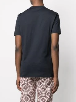 Versace t-shirt à broderie Medusa