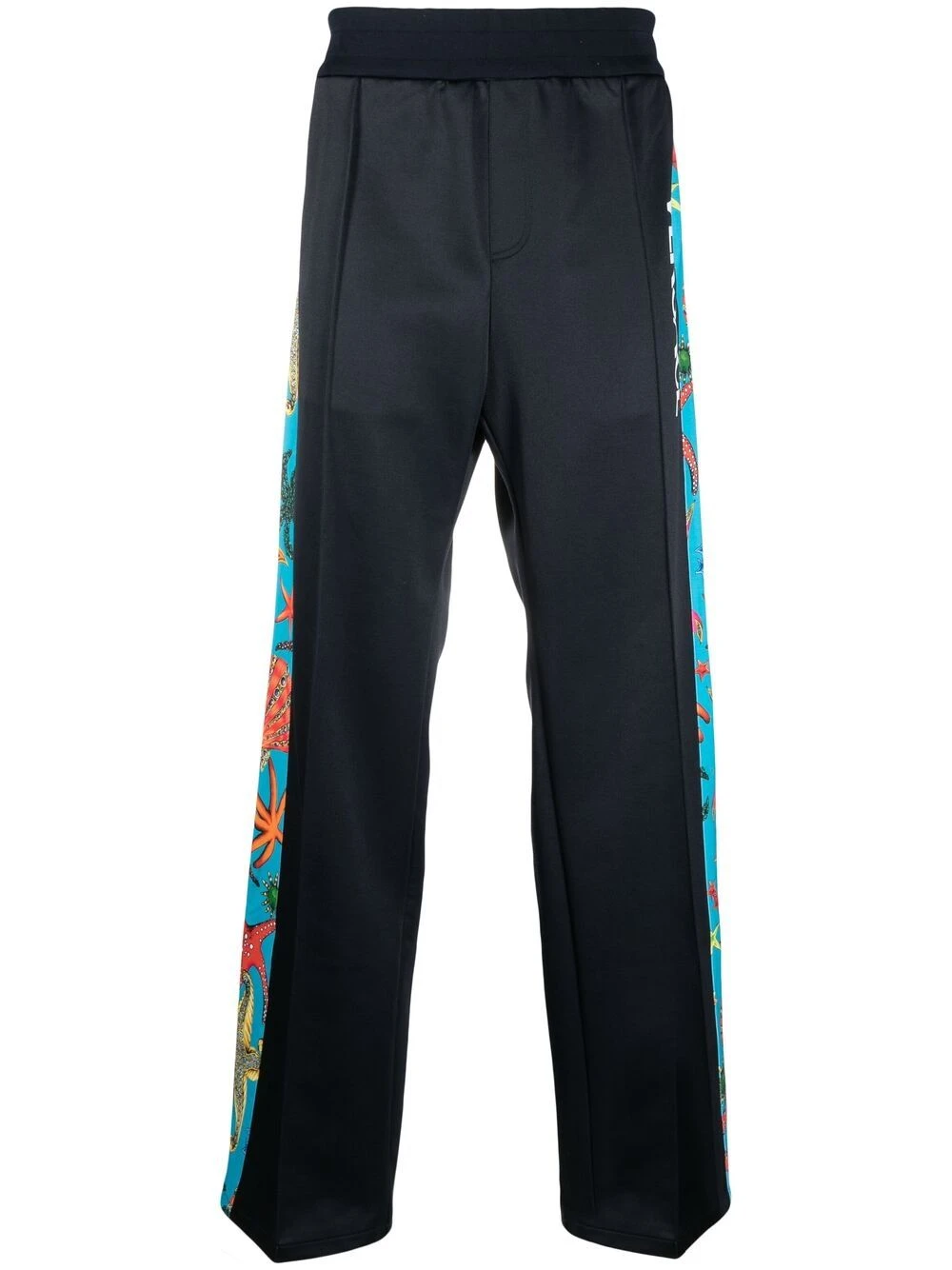 Versace Pantalon de à bandes Trésor De La Mer Vendre-Réclame pantalons de survêtement homme 3 Versace pantalon de à bandes Trésor De La Mer