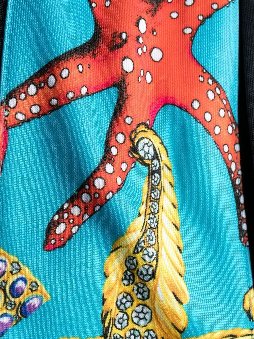 Versace Pantalon de à bandes Trésor De La Mer Vendre-Réclame pantalons de survêtement homme 9 Versace pantalon de à bandes Trésor De La Mer