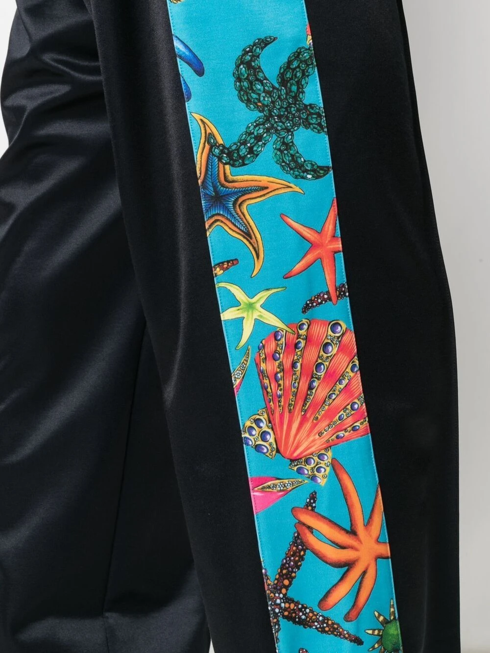 Versace Pantalon de à bandes Trésor De La Mer Vendre-Réclame pantalons de survêtement homme 7 Versace pantalon de à bandes Trésor De La Mer