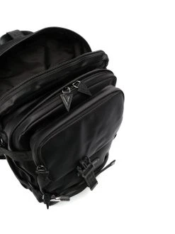 Versace sac à dos à motif imprimé