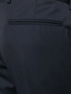 Authentique 100% Versace Pantalon de costume à taille mi haute pantalons de costume homme 13 Versace pantalon de costume à taille mi-haute