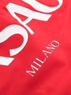 Versace Prix Incroyables Slip de bain à logo imprimé slips de bain homme 7 Versace slip de bain à logo imprimé