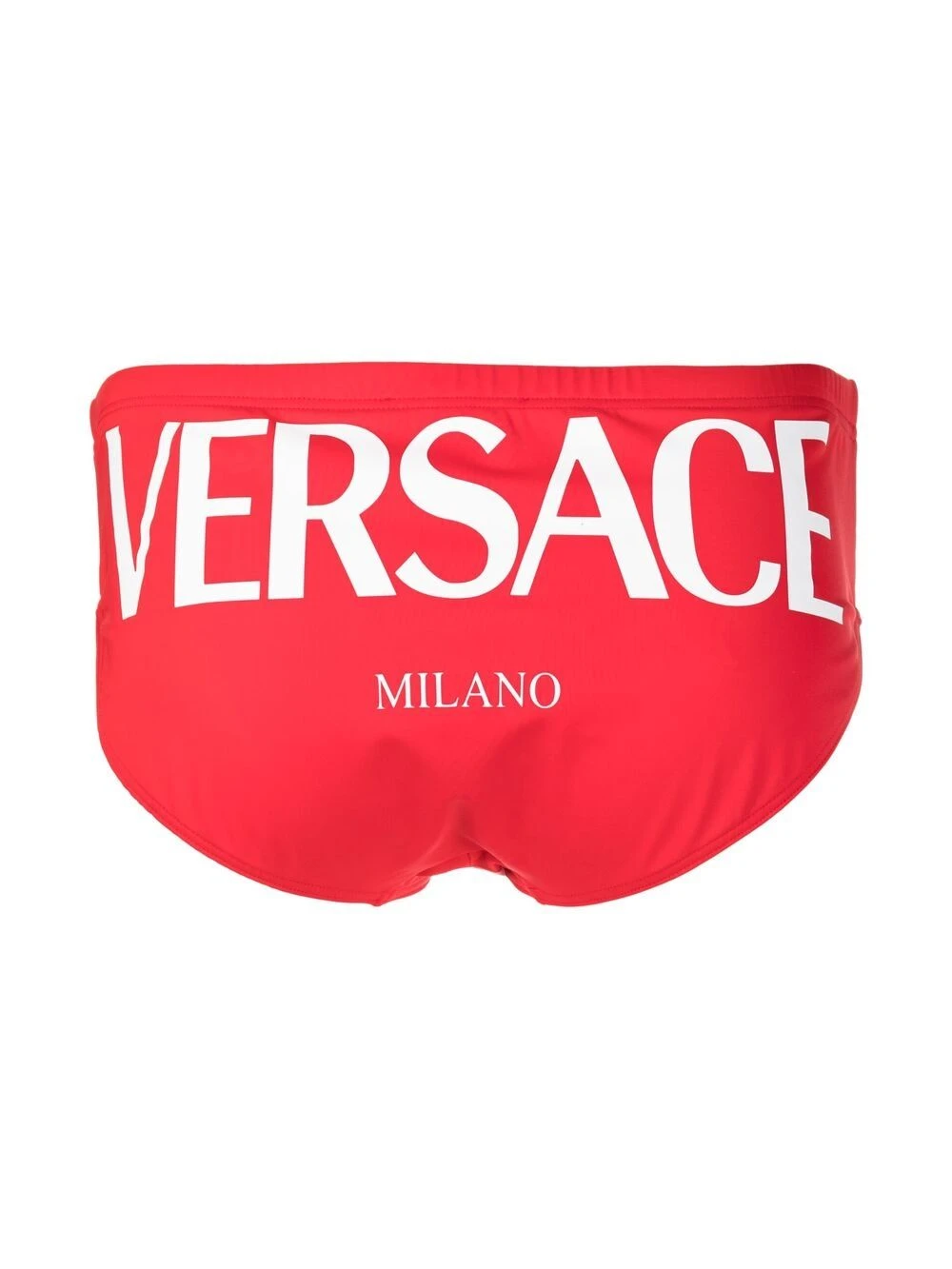 Versace Prix Incroyables Slip de bain à logo imprimé slips de bain homme 4 Versace slip de bain à logo imprimé