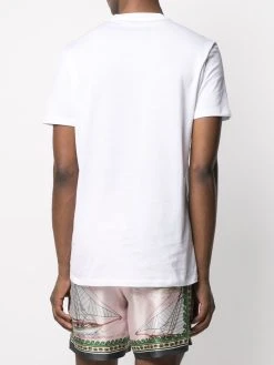 Discount En Ligne Versace T shirt à motif Medusa t-shirts homme 10 Versace t-shirt à motif Medusa