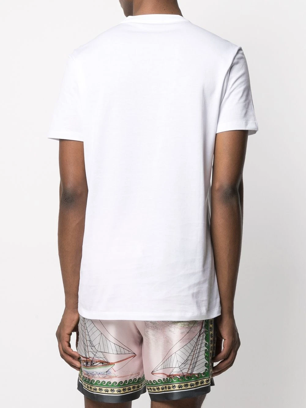 Discount En Ligne Versace T shirt à motif Medusa t-shirts homme 6 Versace t-shirt à motif Medusa