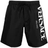 Versace Short de bain à logo imprimé Marchandise de première qualité shorts de bain homme 2 Versace short de bain à logo imprimé