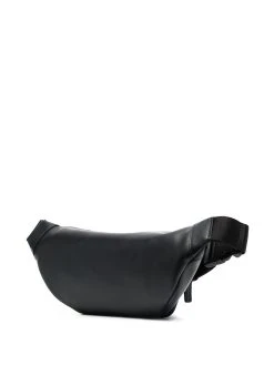 Versace Prix Usine Sac banane à détail de clous sacs banane homme 9 Versace sac banane à détail de clous