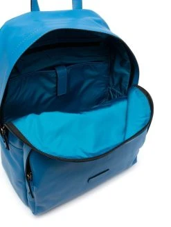 Versace sac à dos La Medusa en cuir