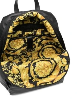 Versace sac à dos à plaque Medusa