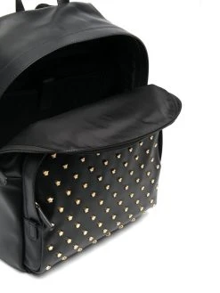 Versace sac à dos à ornements Medusa cloutés