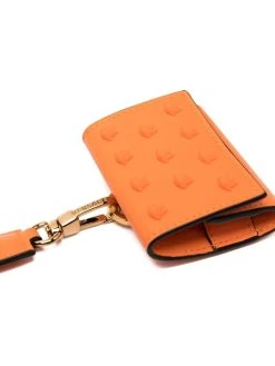 Versace étui pour AirPods à ornements Medusa cloutés