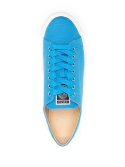 Vendre-Réclame Versace Baskets Greca Key baskets basses homme 9 Versace baskets Greca Key