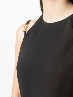 Versace robe Trésor courte