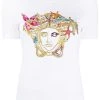 Versace t-shirt à motif Medusa