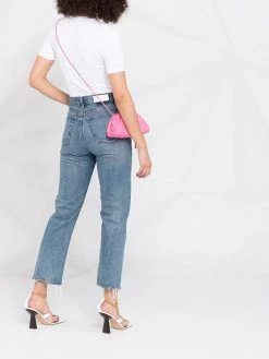 Versace Prix De Rêve T shirt à logo imprimé t-shirts & jerseys femme 11 Versace t-shirt à logo imprimé