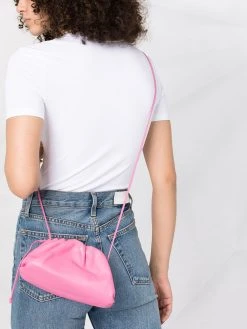 Versace Prix De Rêve T shirt à logo imprimé t-shirts & jerseys femme 12 Versace t-shirt à logo imprimé