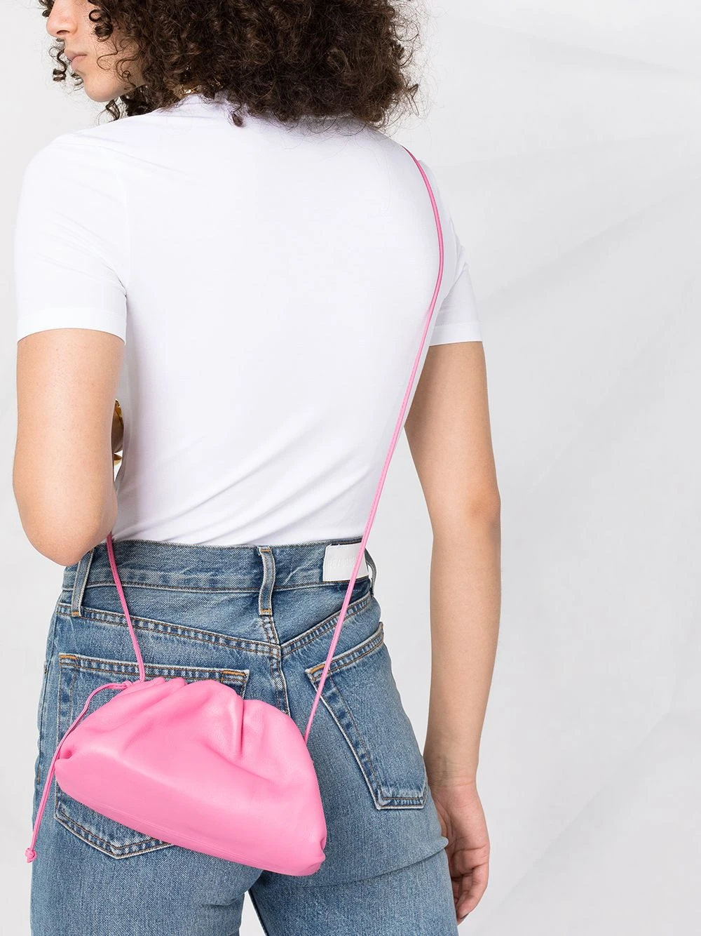 Versace Prix De Rêve T shirt à logo imprimé t-shirts & jerseys femme 7 Versace t-shirt à logo imprimé