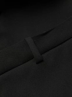 Versace pantalon court à coupe droite