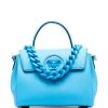 Bon Rapport Coût-Efficacité Versace Sac cabas à fini mat sacs cabas femme 2 Versace sac cabas à fini mat