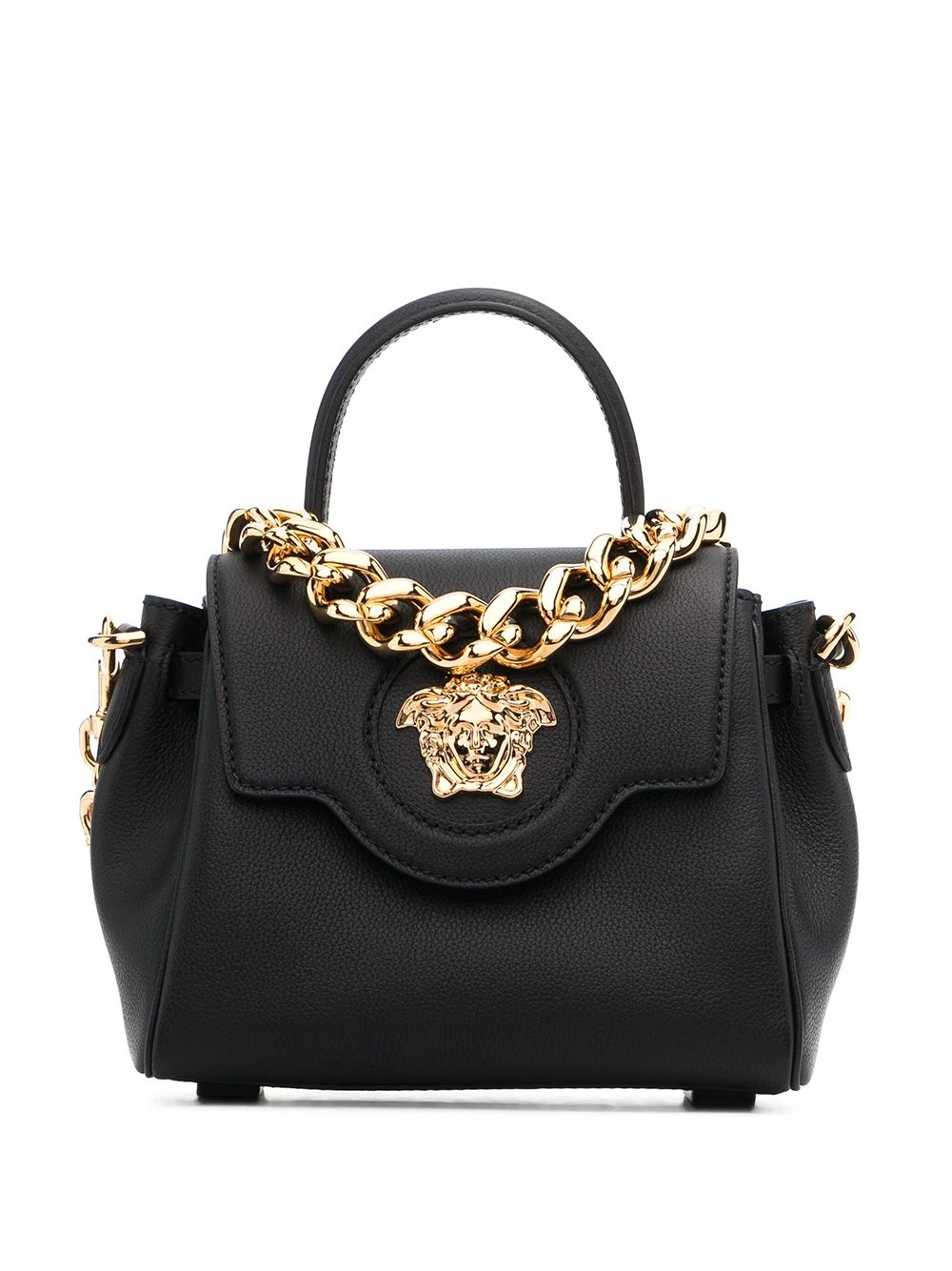 Versace Bon Rapport Coût-Efficacité Sac à main La Medusa sacs cabas femme 3 Versace sac à main La Medusa