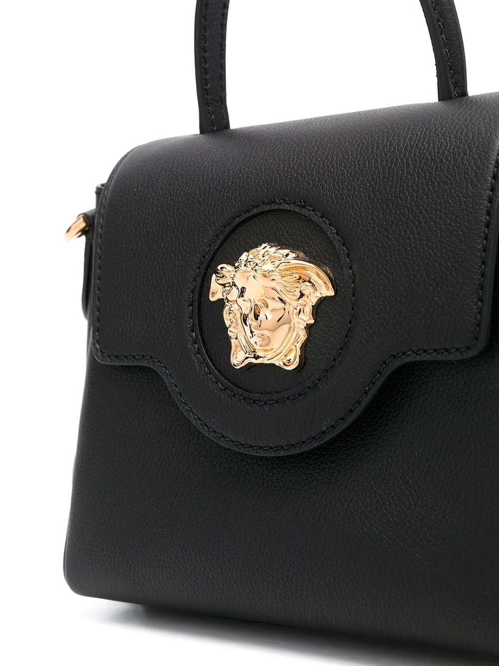 Versace Bon Rapport Coût-Efficacité Sac à main La Medusa sacs cabas femme 6 Versace sac à main La Medusa